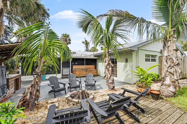 116 Delvalle Street, Melbourne Beach, FL 32951