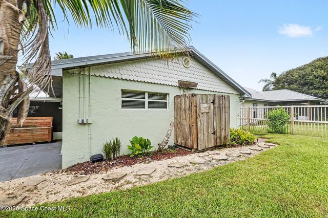 116 Delvalle Street, Melbourne Beach, FL 32951