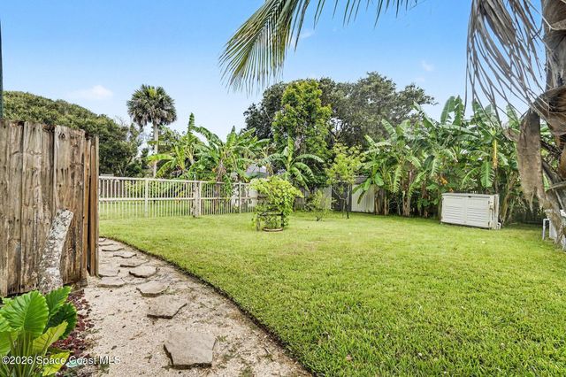 116 Delvalle Street, Melbourne Beach, FL 32951