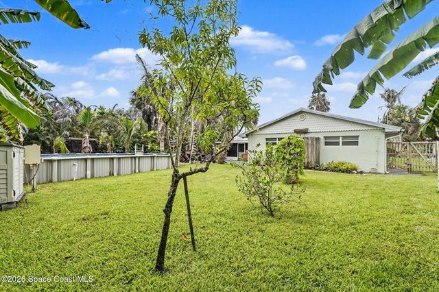 116 Delvalle Street, Melbourne Beach, FL 32951