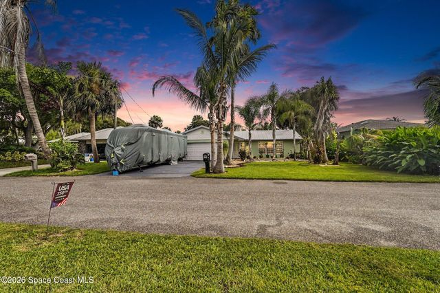 116 Delvalle Street, Melbourne Beach, FL 32951