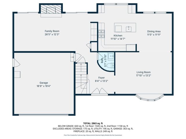 1718 S Ridge Drive, Arlington Heights, IL 60005
