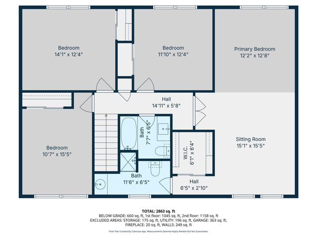 1718 S Ridge Drive, Arlington Heights, IL 60005