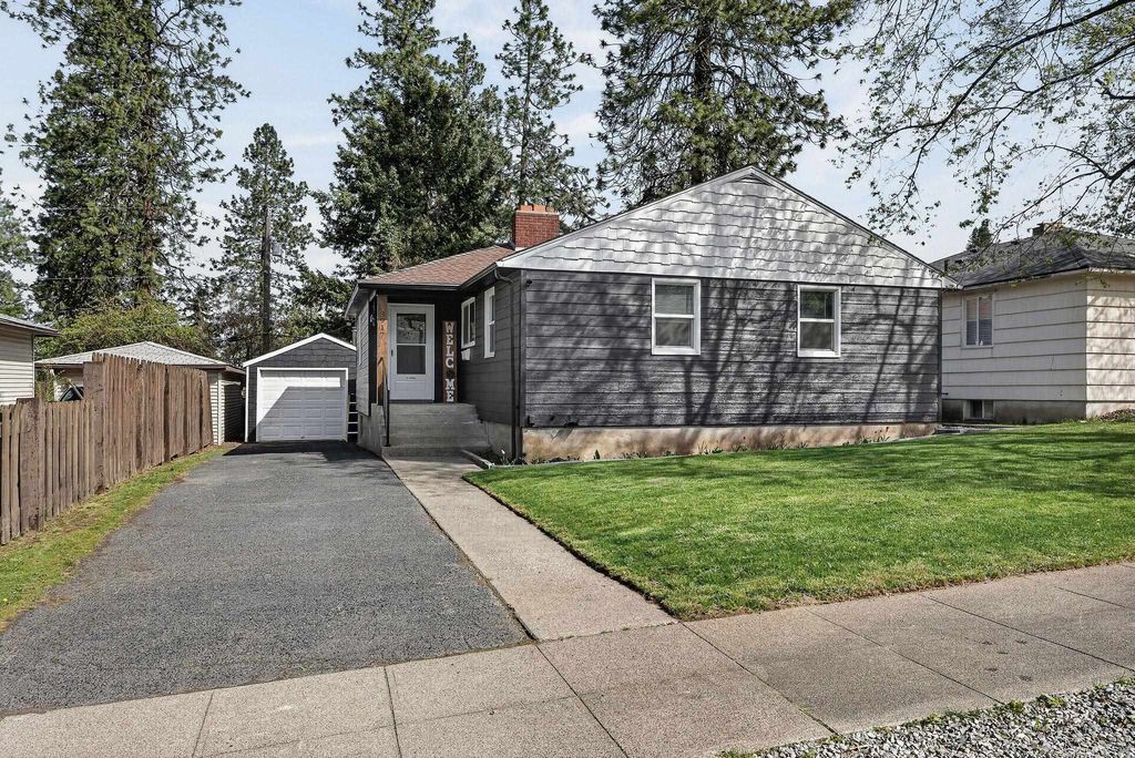 3917 E PRATT Ave, Spokane, WA 99202