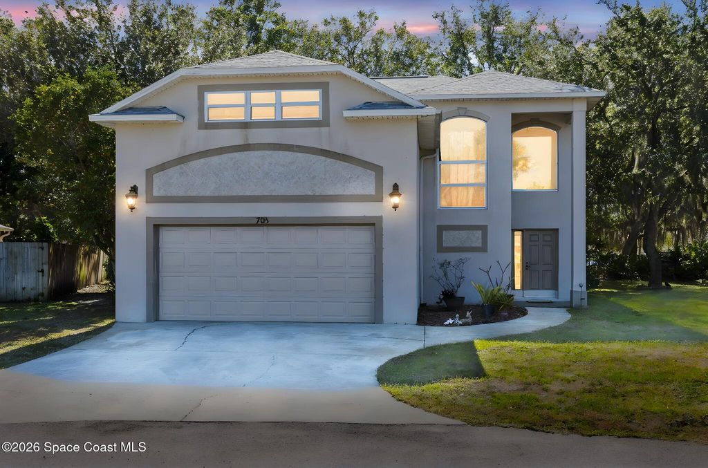 703 Samuel Chase Lane, Melbourne, FL 32904