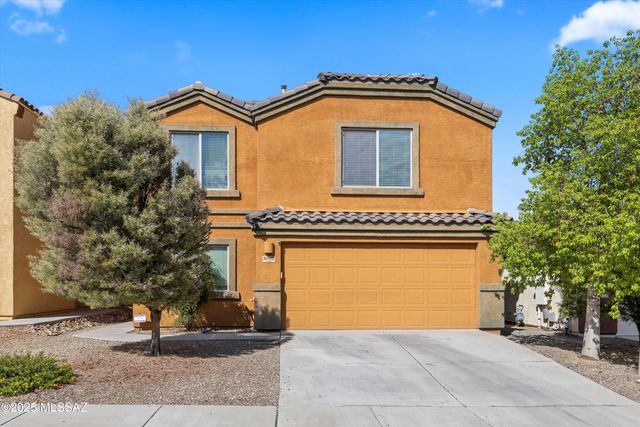 8002 Nautilus Drive, Tucson, AZ 85756