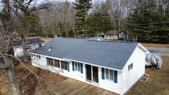 4432 E Cedar Lake Drive Lot: 5 & 6, Greenbush, MI 48738