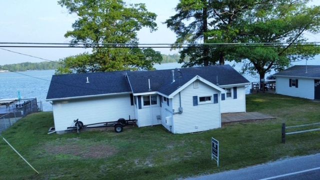 4432 E Cedar Lake Drive Lot: 5 & 6, Greenbush, MI 48738