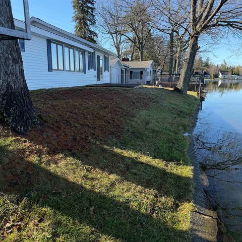 4432 E Cedar Lake Drive Lot: 5 & 6, Greenbush, MI 48738
