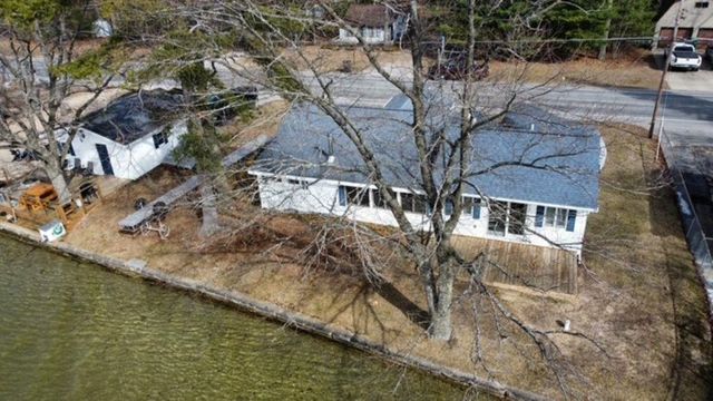 4432 E Cedar Lake Drive Lot: 5 & 6, Greenbush, MI 48738
