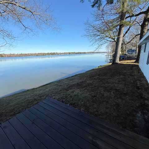 4432 E Cedar Lake Drive Lot: 5 & 6, Greenbush, MI 48738