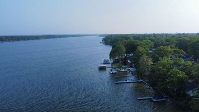 4432 E Cedar Lake Drive Lot: 5 & 6, Greenbush, MI 48738