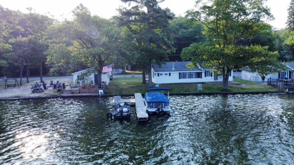 4432 E Cedar Lake Drive Lot: 5 & 6, Greenbush, MI 48738