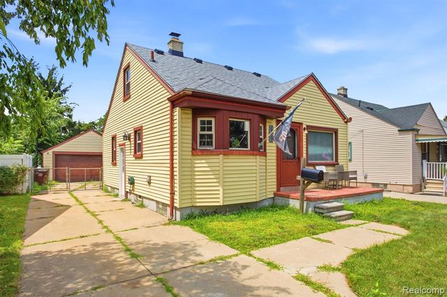 14802 Mulberry Street, Southgate, MI 48195