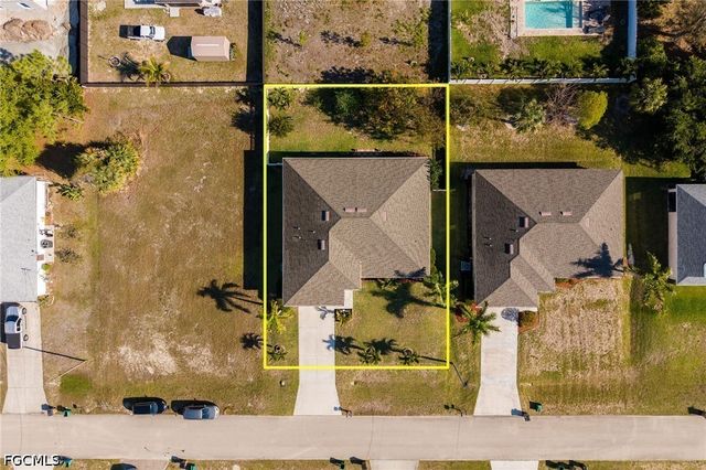 1509 NE 35th TER, Cape Coral, FL 33909