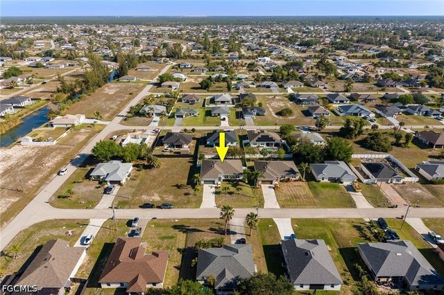 1509 NE 35th TER, Cape Coral, FL 33909