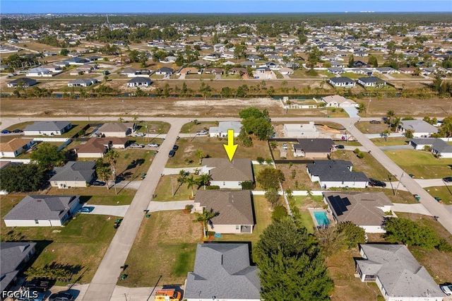 1509 NE 35th TER, Cape Coral, FL 33909