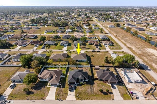 1509 NE 35th TER, Cape Coral, FL 33909