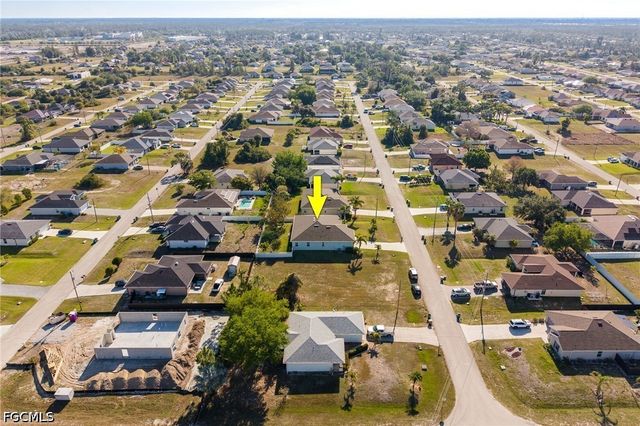 1509 NE 35th TER, Cape Coral, FL 33909