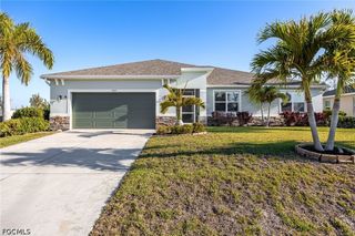1509 NE 35th TER, Cape Coral, FL 33909