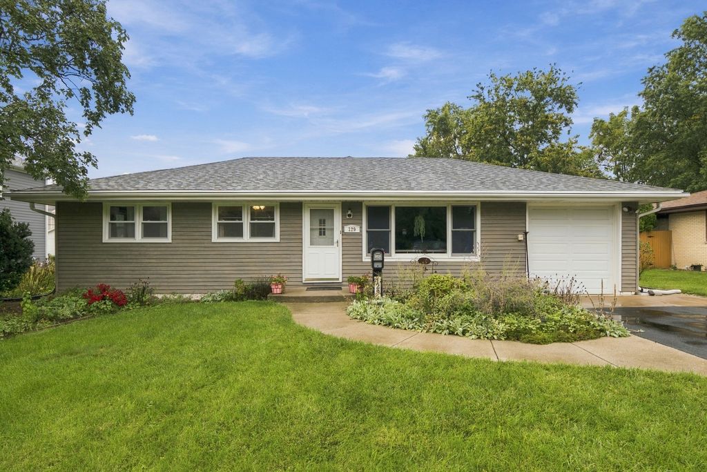 129 Oakview Drive, New Lenox, IL 60451