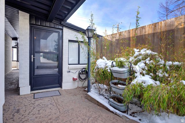 2616 S KENWOOD ST, Salt Lake City, UT 84106