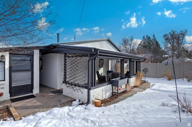 2616 S KENWOOD ST, Salt Lake City, UT 84106