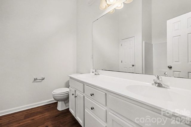 3218 Silver Spur Court, Charlotte, NC 28273
