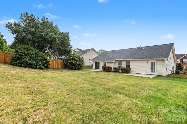 3218 Silver Spur Court, Charlotte, NC 28273