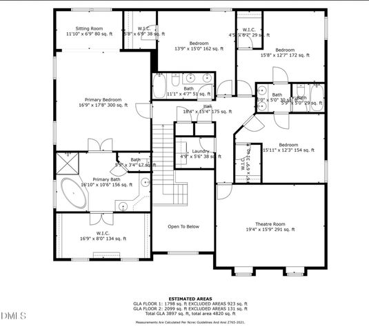 1324 Sandybrook Lane, Wake Forest, NC 27587