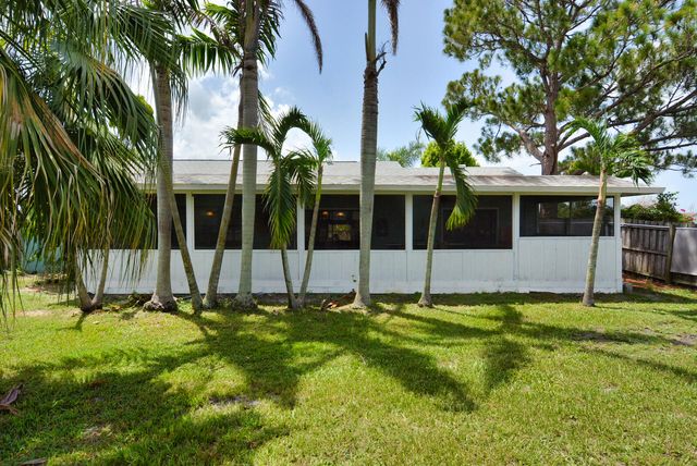 2198 SE Dolphin Road, Port St. Lucie, Port St Lucie, FL 34952