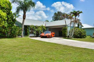 2198 SE Dolphin Road, Port St. Lucie, Port St Lucie, FL 34952