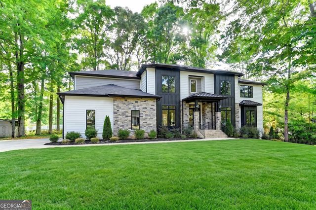 3740 Clubland Drive, Marietta, GA 30068