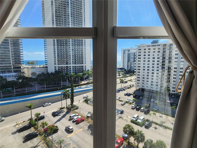 1825 S Ocean Dr PH 9, Hallandale Beach, FL 33009