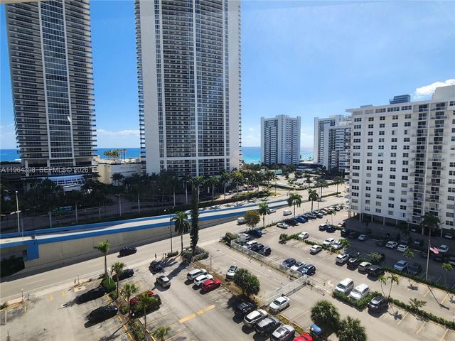1825 S Ocean Dr PH 9, Hallandale Beach, FL 33009