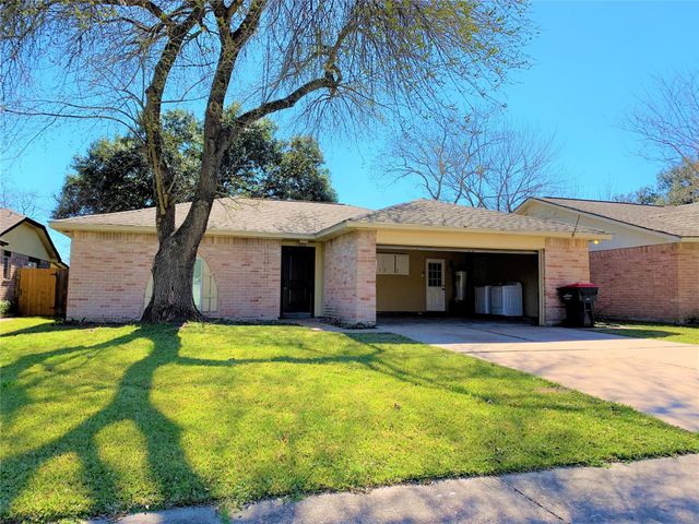 10011 Appleridge Drive, Houston, TX 77070