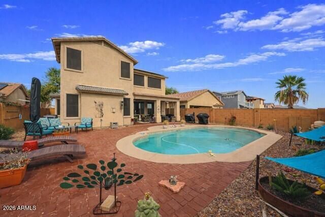 29829 W MITCHELL Avenue, Buckeye, AZ 85396