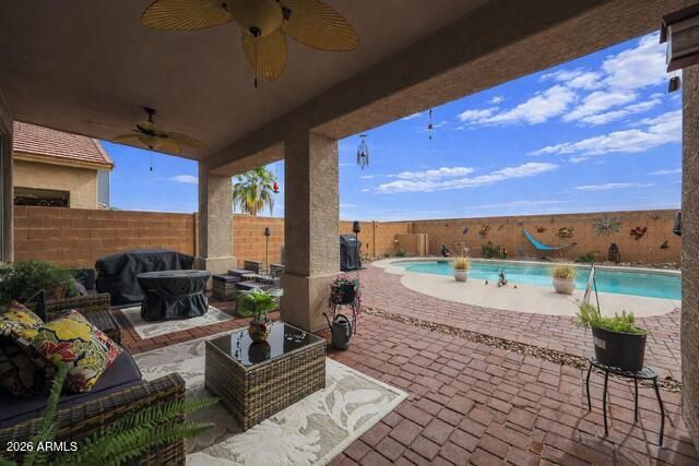 29829 W MITCHELL Avenue, Buckeye, AZ 85396