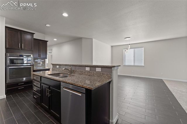 5509 Harbor Town Drive, Elizabeth, CO 80107