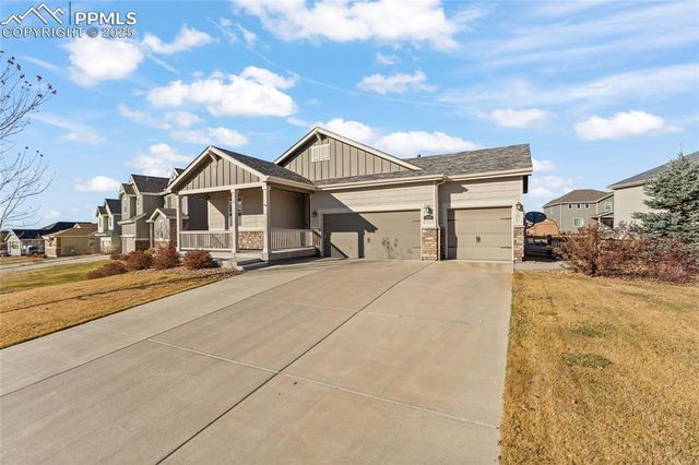 5509 Harbor Town Drive, Elizabeth, CO 80107