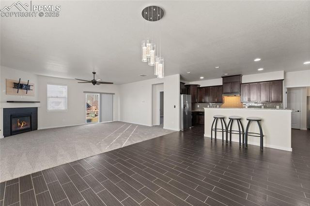 5509 Harbor Town Drive, Elizabeth, CO 80107