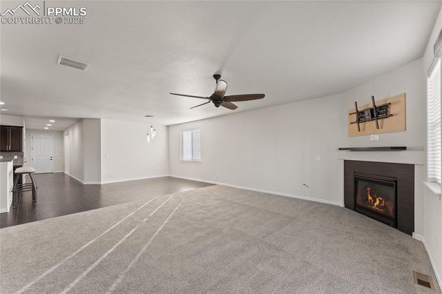 5509 Harbor Town Drive, Elizabeth, CO 80107