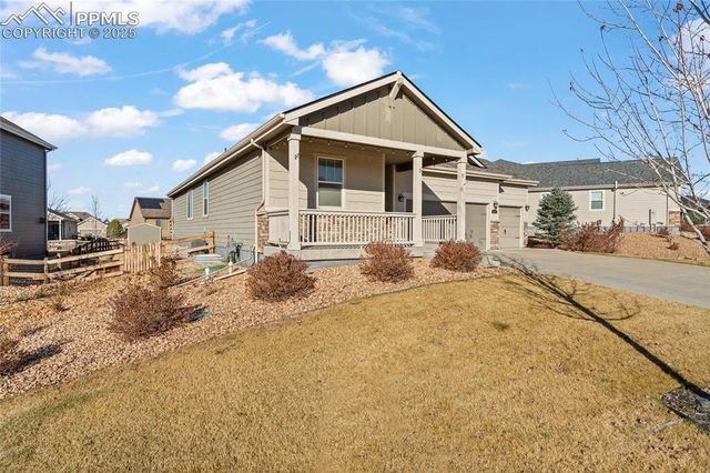 5509 Harbor Town Drive, Elizabeth, CO 80107
