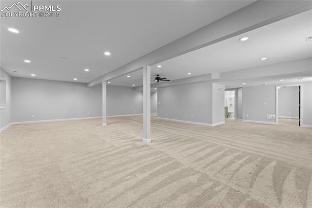 5509 Harbor Town Drive, Elizabeth, CO 80107