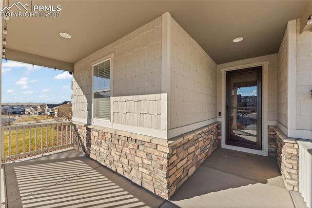 5509 Harbor Town Drive, Elizabeth, CO 80107