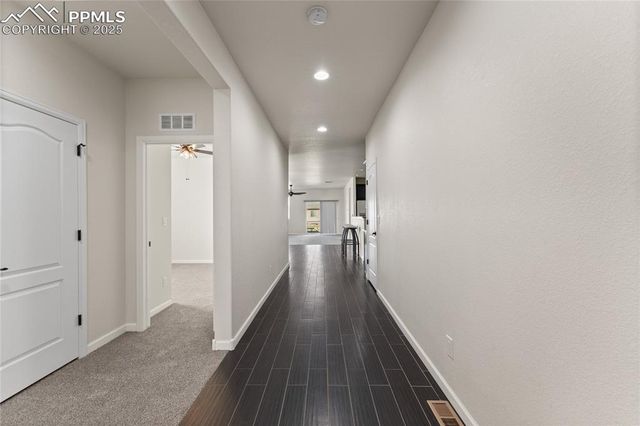 5509 Harbor Town Drive, Elizabeth, CO 80107