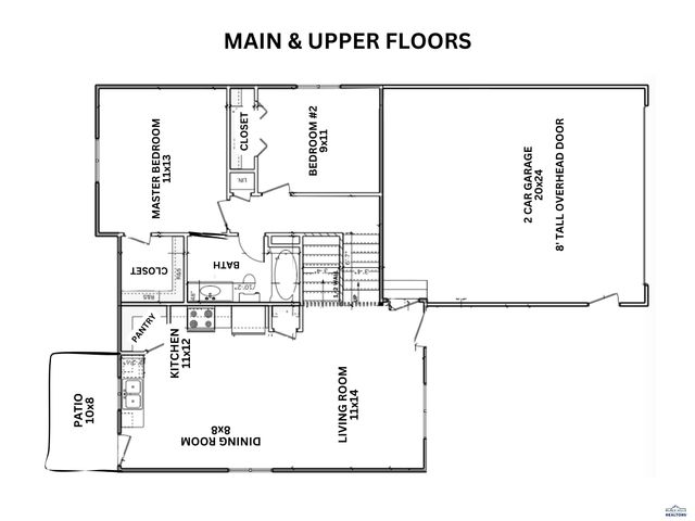 3914 MCINTOSH LN, Rapid City, SD 57703