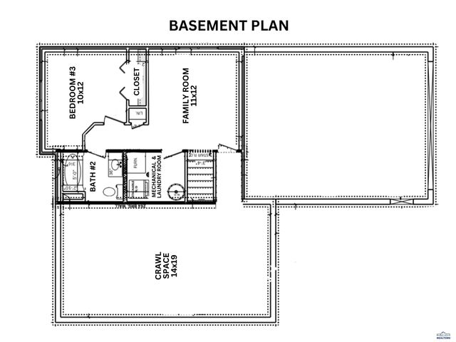 3914 MCINTOSH LN, Rapid City, SD 57703