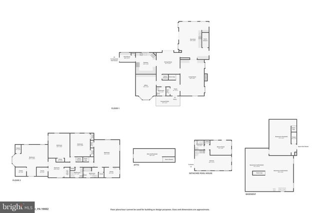 260 MATHERS RD, Ambler, PA 19002