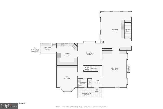 260 MATHERS RD, Ambler, PA 19002